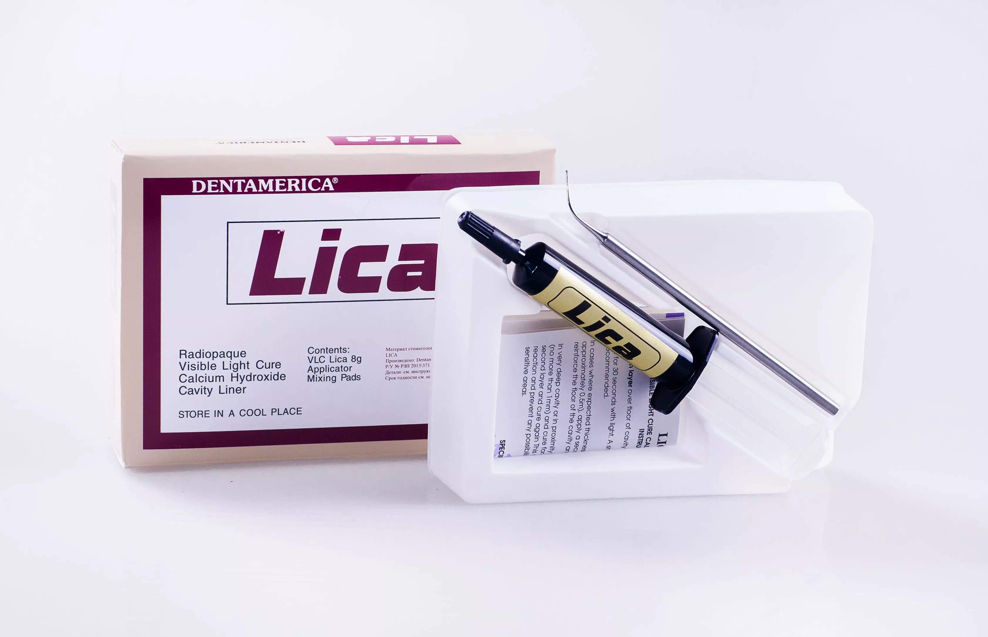 Прокладочное вещество Lica