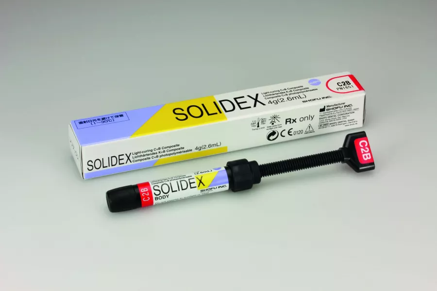 Солидекс / Solidex Дентин, 4г, Shofu (C2 1651)