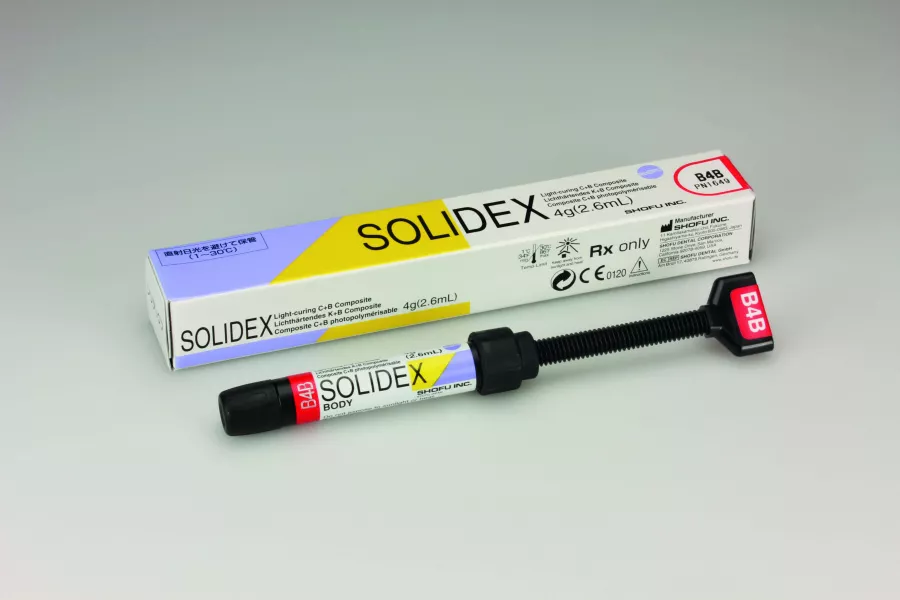 Солидекс / Solidex Дентин, 4г, Shofu (B4 1649)