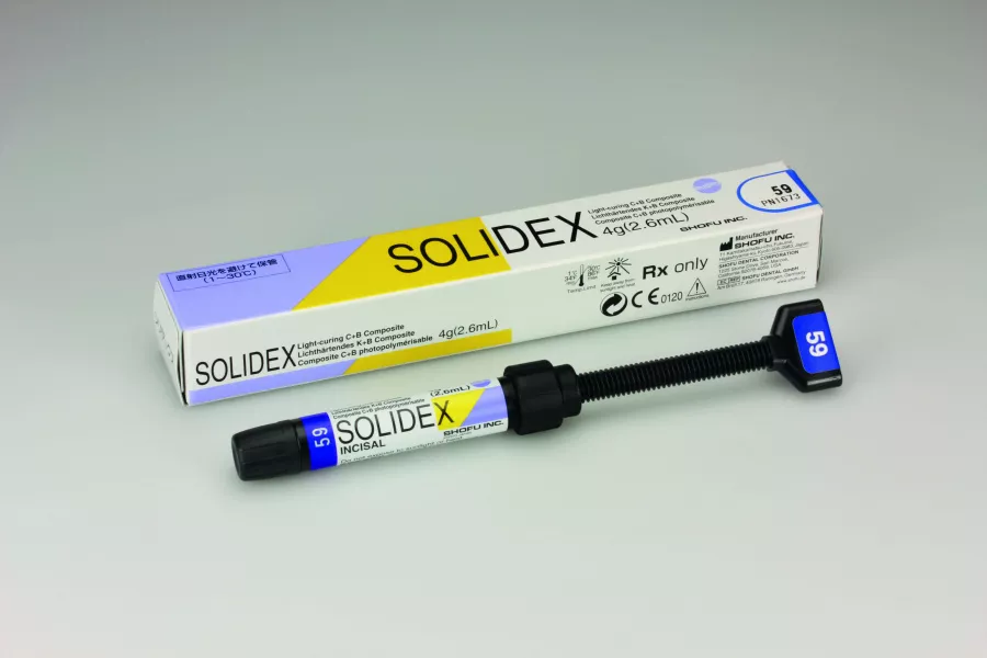 Солидекс Инкисал / Solidex Incisal (59 1673)