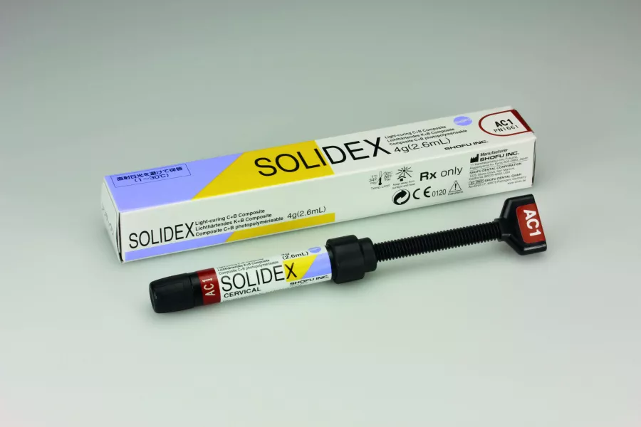 Солидекс Сервикал / Solidex Cervical (AC2 1662)