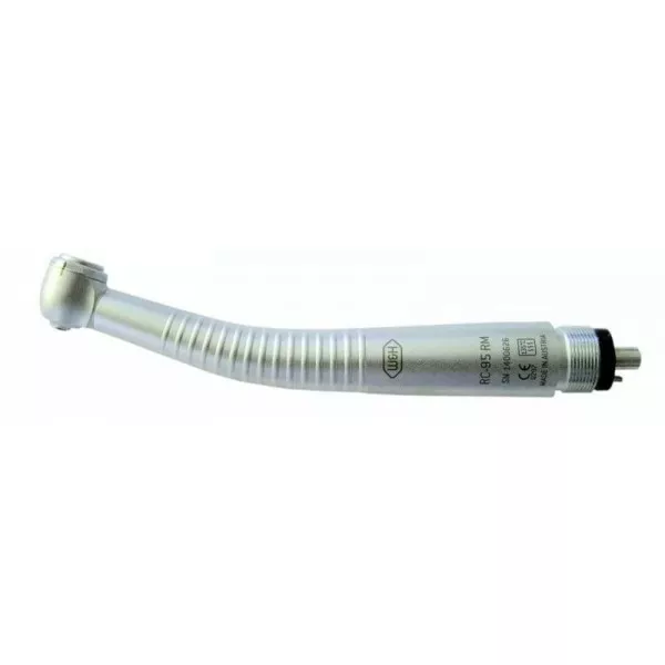 Турбинный наконечник RC-95 RM с кнопкой (для 4-канального соединения MidWest)