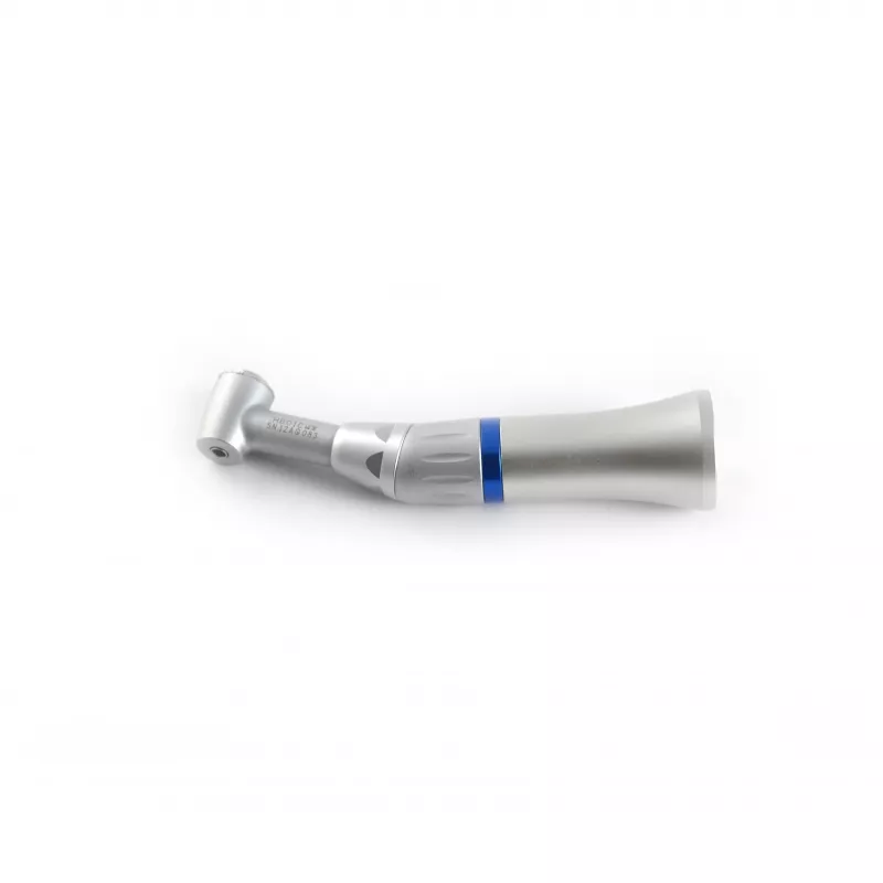 STRONG ACL(B)-01C - угловой наконечник с кнопочным зажимом, 1:1. Saeshin