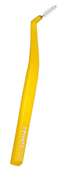 Ершики для межзубных промежутков Miradent I-Prox L 2,0 мм желтые