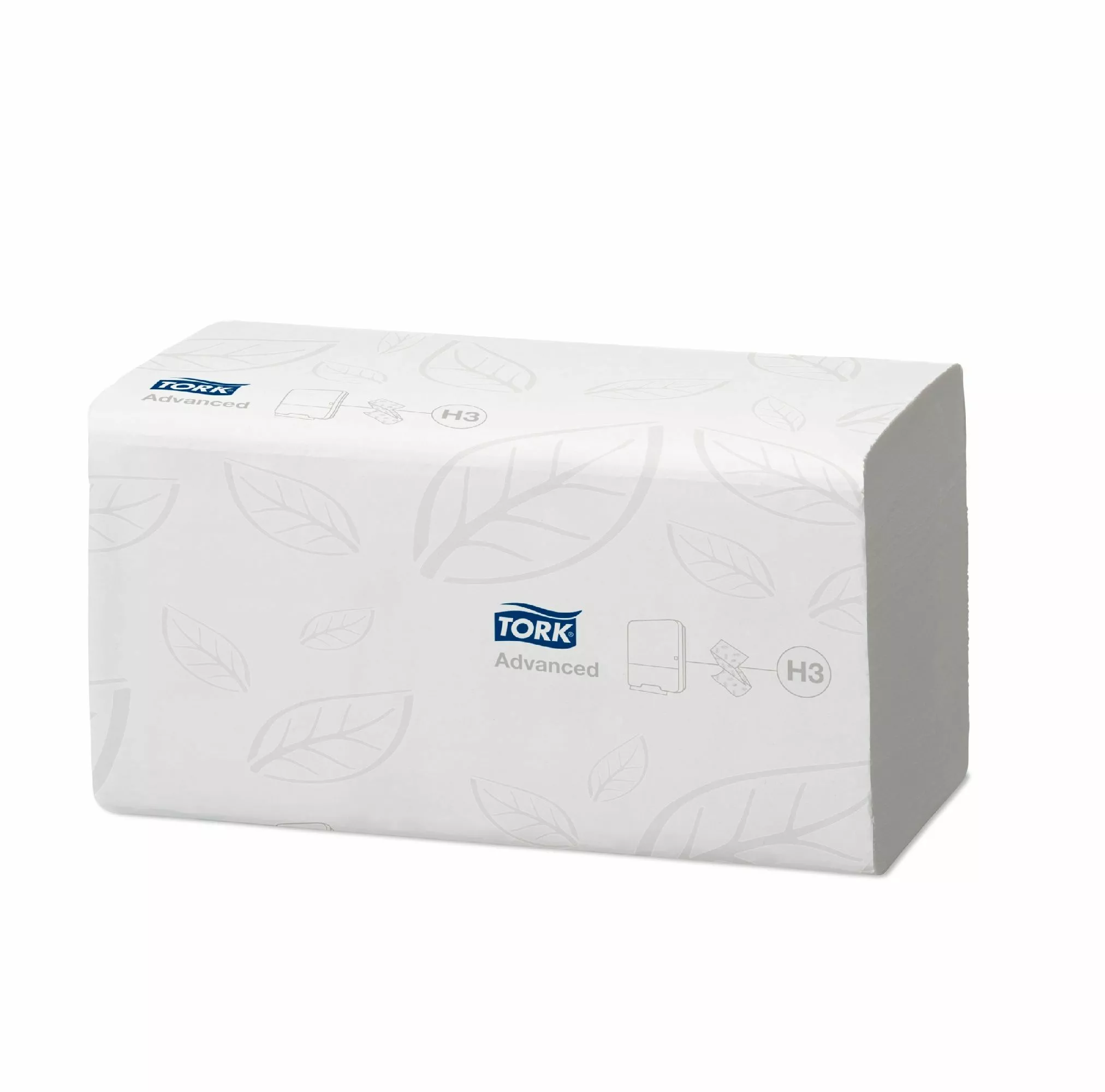 TORK XPRESS (ТОРК ЭКСПРЕСС) полотенца сложение МУЛЬТИФОЛД, 2-х слойные, 136 л.