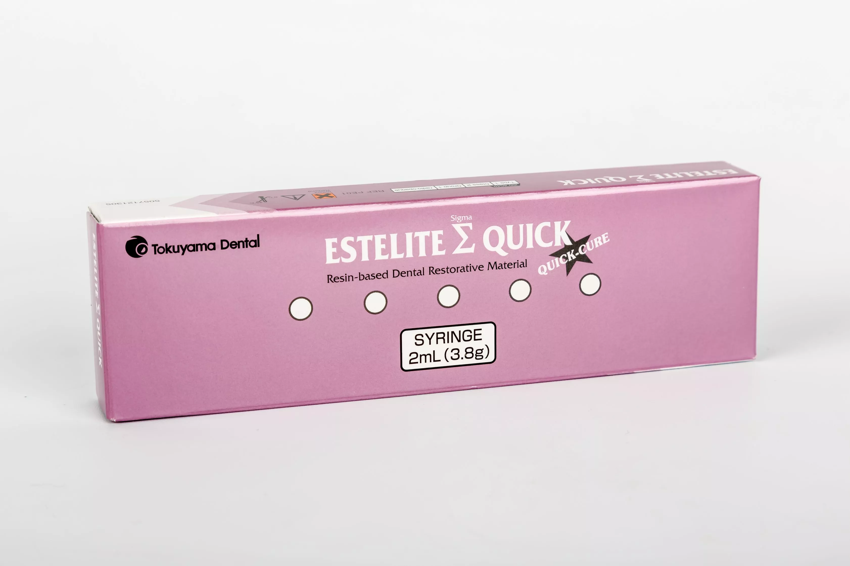 Пломбировочный материал Estelite Sigma Quick, оттенок ОА2, 3,8г.