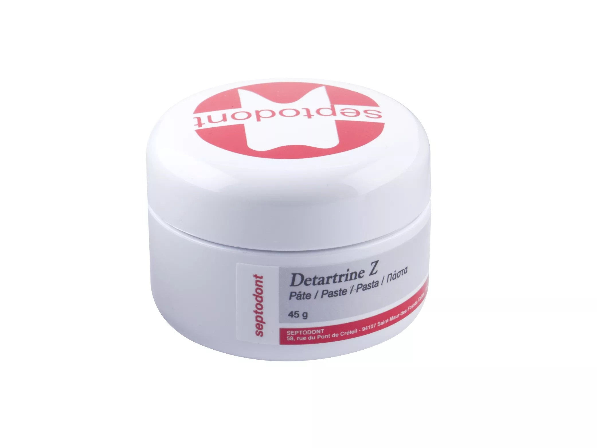 Циркония паста. Полировочная паста Detartrine. Паста Septodont Detartrine paste. Detartrine z паста полировочная. Detartrine z, паста с цирконием, 45г, Septodont.