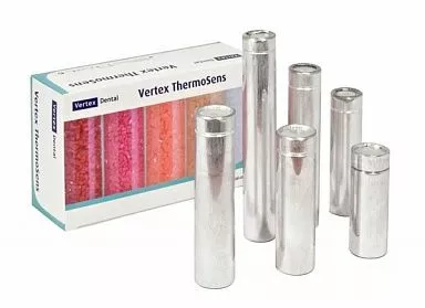 КАРТРИДЖИ ПУСТЫЕ для материала Thermoject 22, 22 мм., средний, 100 шт.