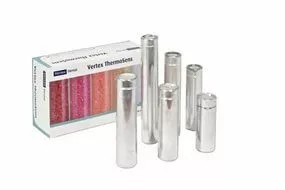 КАРТРИДЖИ ПУСТЫЕ для материала Thermoject 22, 25 мм., большой, 100 шт.