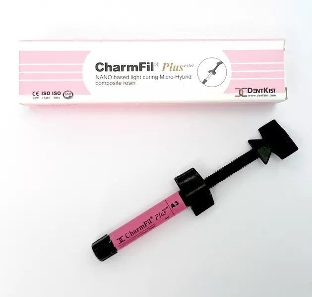 Пломбировочный материал CharmFil Plus, A1, 4 г.