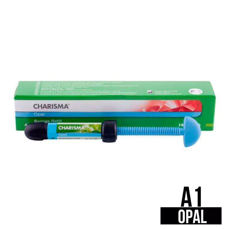 Композитный препарат Charisma Opal, оттенок A1, 4 г.