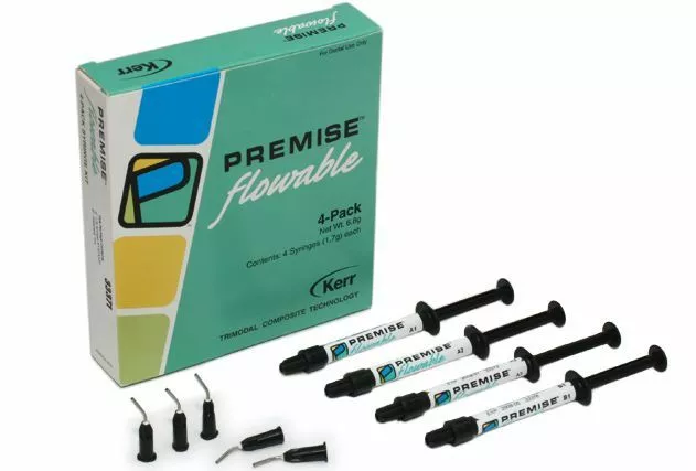 Premise flowable (премис флоубл) текучий наногибридный композитный материал А3,5