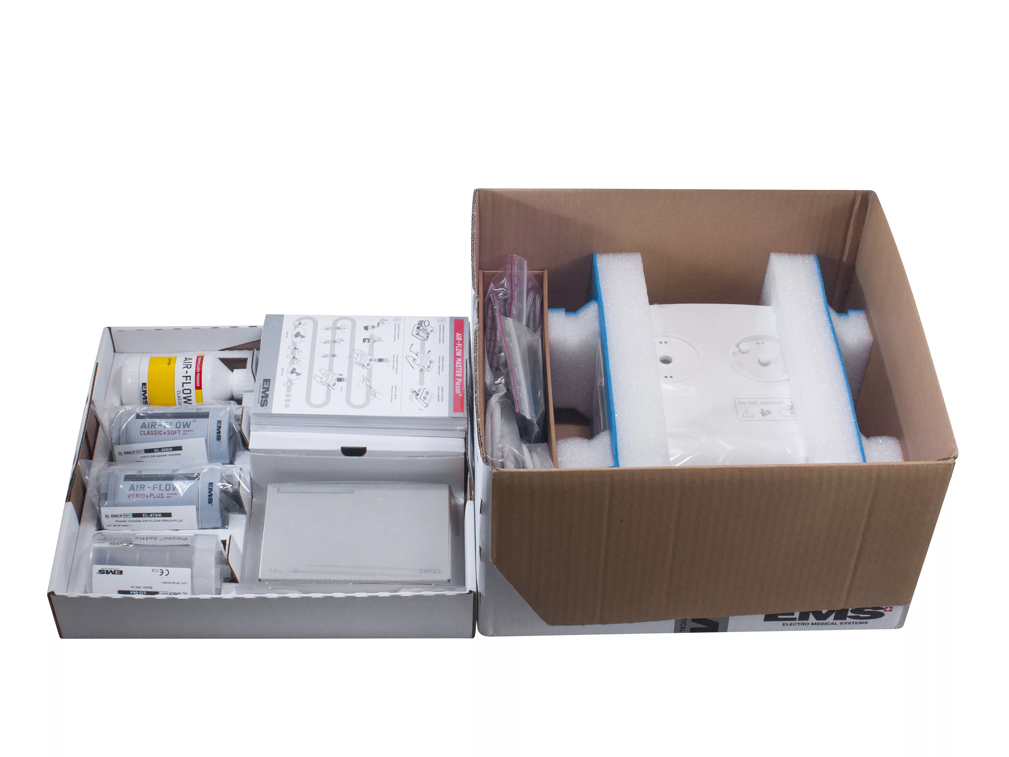 AIR-FLOW MASTER PIEZON