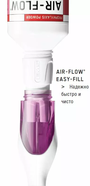 AIR-FLOW Handy 3.0 PERIO Premium (Midwest) - аппарат стоматологический пескоструйный