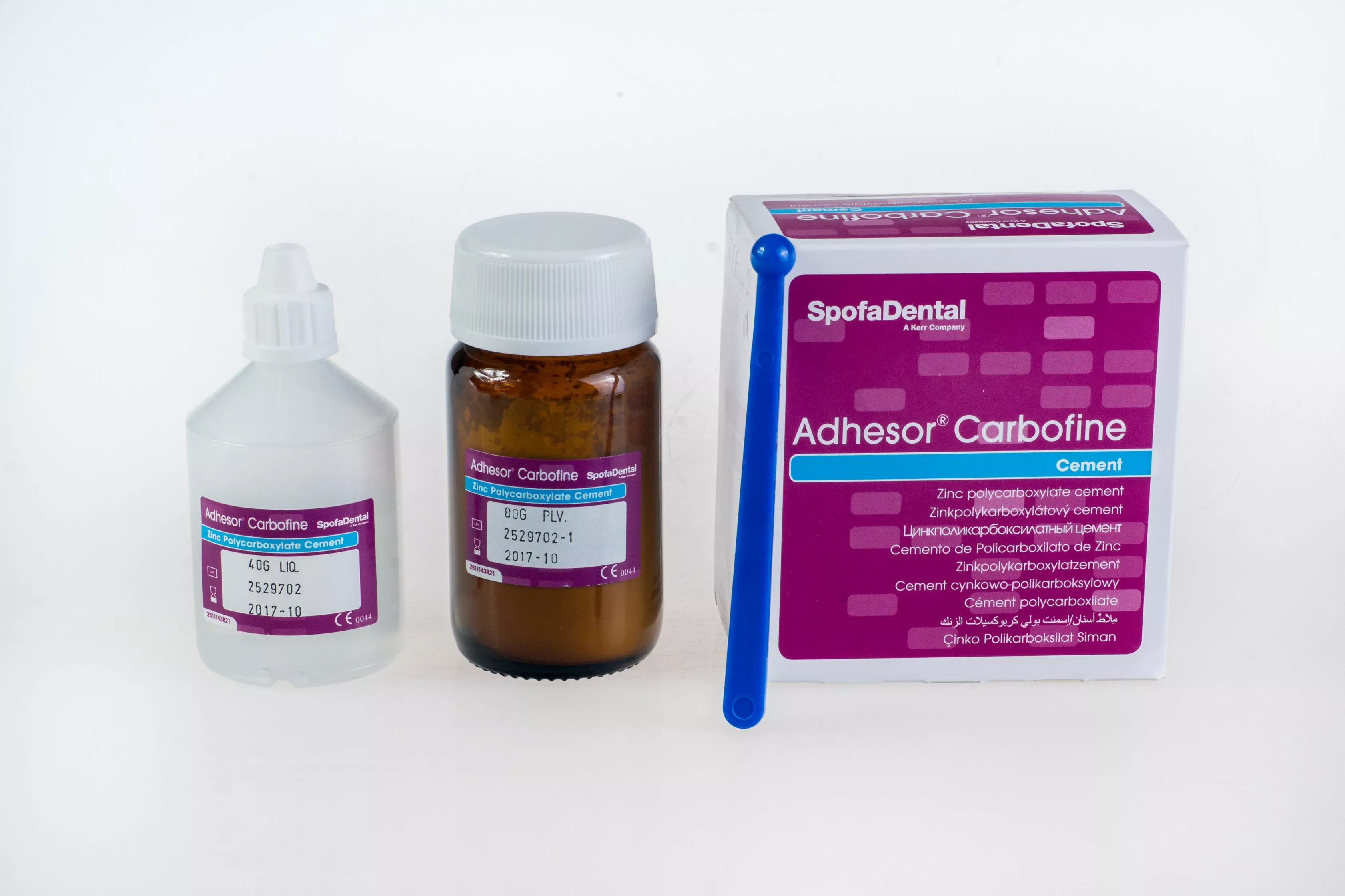 Материал Adhesor Carbofine