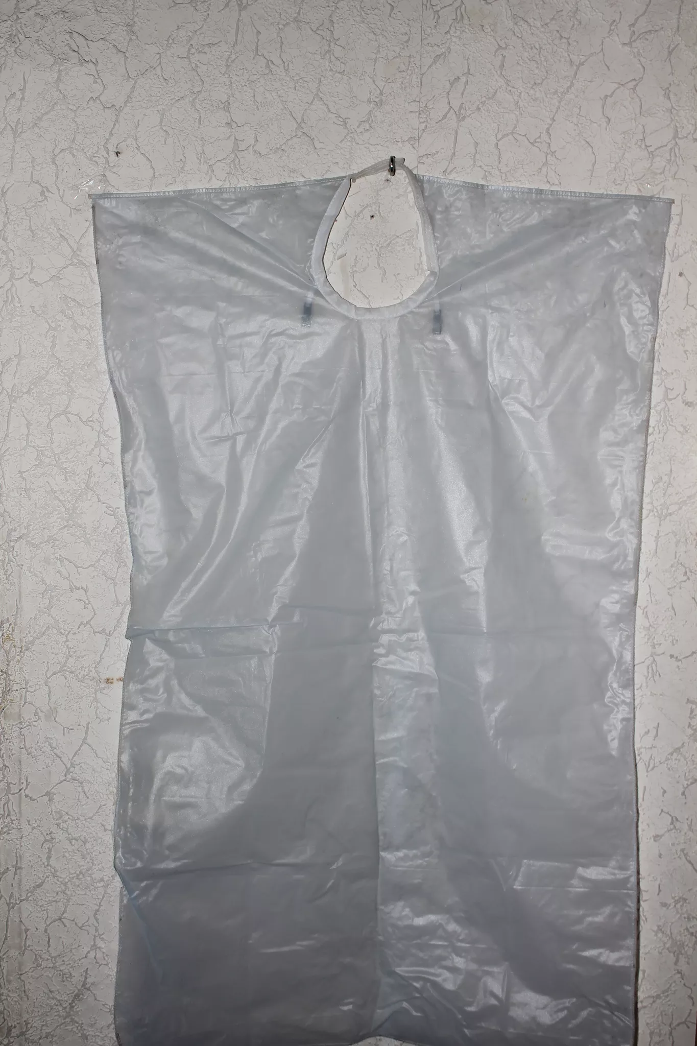 Фартук для индивидуальной защиты полиэтиленовый  Patient apron bibs (plastic)