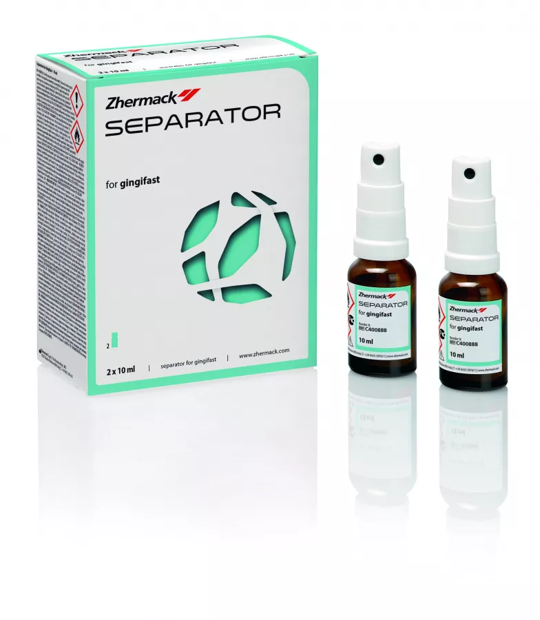 Сепаратор / Gingifast separator  2х10 ml