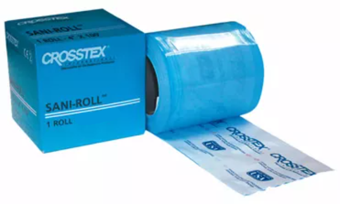 Рулоны для стерилизации Sani-Roll 8см. x 30м.