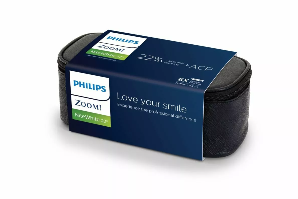 Отбеливание домашнее Nite White-Standart Kit 6 шпр.(22% перекись карбамида)