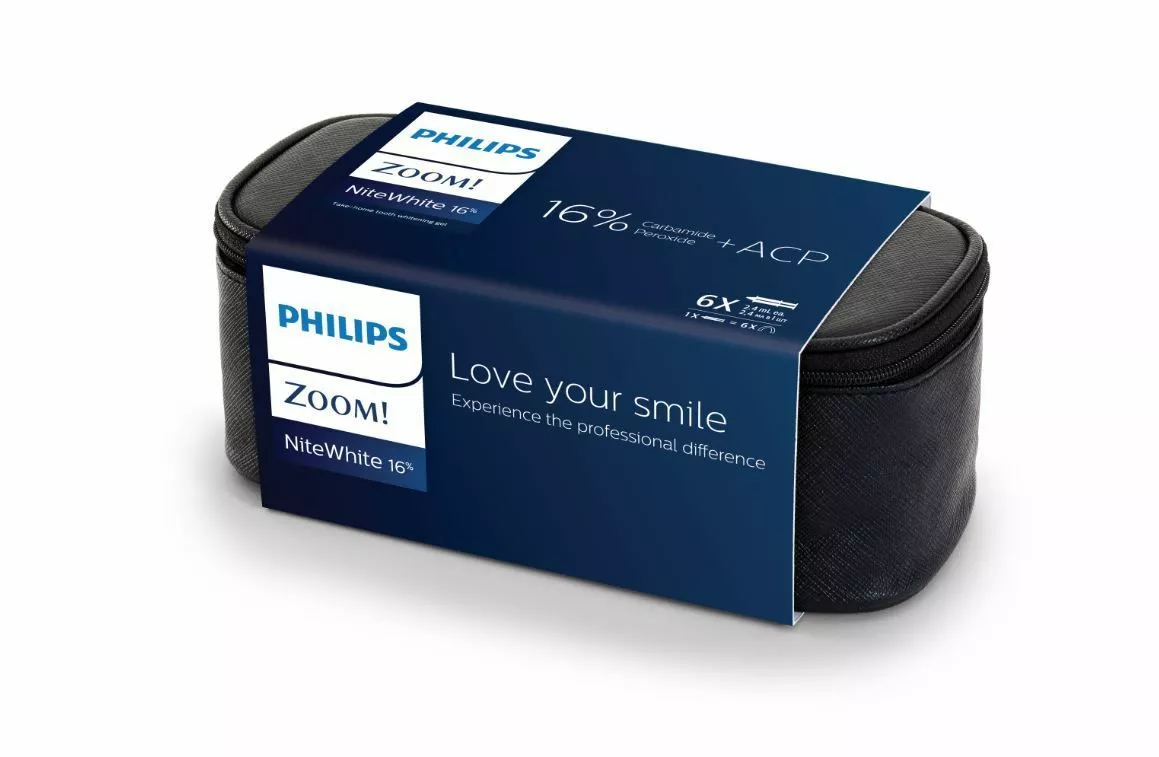 Отбеливание домашнее Nite White-Standart Kit 1 шпр.(16% перекись карбамида)