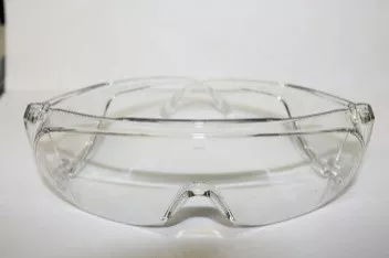 Защитные очки TEMREX EYEWEAR ENCON 1900 (прозрачные) медицинские