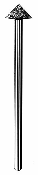 Лабораторные алмазные инструменты серия LAB 80/4080 Группа III. Средняя крошка.