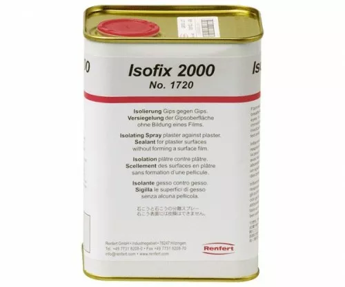 Isofix 2000, изолирующее средство, 1 л, Renfert