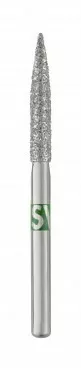 Алмазные боры SS WHITE серия FG COARSE 863/018