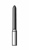 Алмазные боры SS WHITE серия FG 878/016 K