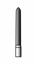 Алмазные боры SS WHITE серия FG 879/016
