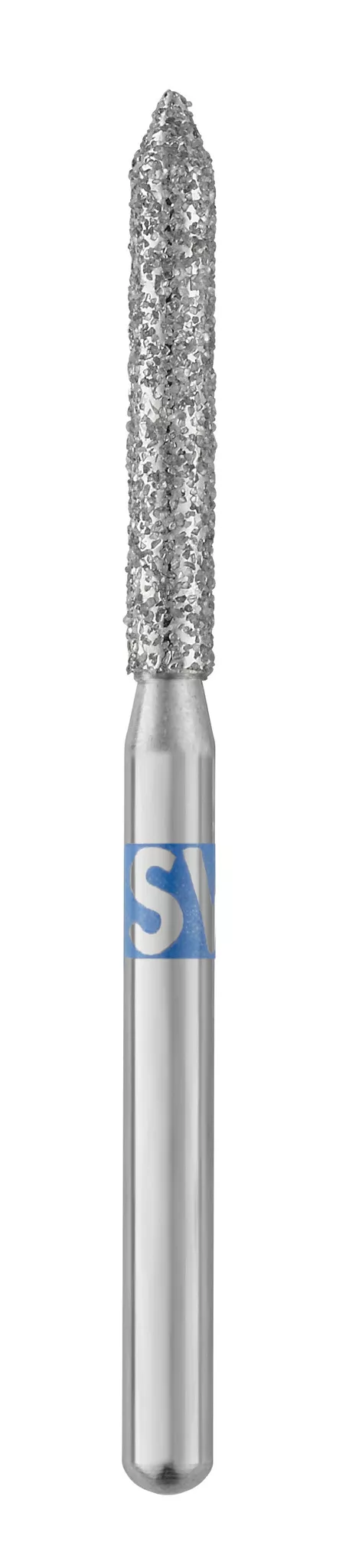 Алмазные боры SS WHITE серия FG 886/016