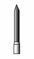Алмазные боры SS WHITE серия FG 886/016