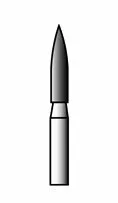 Алмазные боры SS WHITE серия FG 861/016
