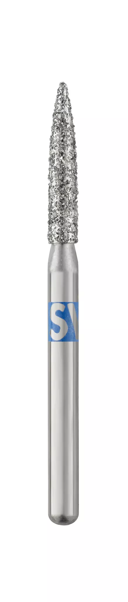 Алмазные боры SS WHITE серия FG 862/016