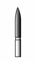 Алмазные боры SS WHITE серия FG 862/016