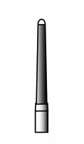 Алмазные боры SS WHITE серия FG 857/014