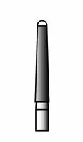 Алмазные боры SS WHITE серия FG 857/016