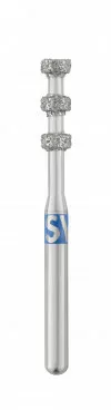 Алмазные боры SS WHITE серия FG 834/021