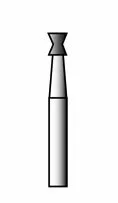 Алмазные боры SS WHITE серия FG 813/018