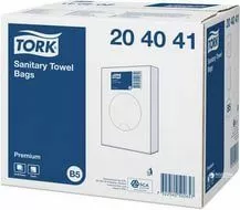 TORK пакеты гигиенические полиэтиленовые, 48 шт./кор.