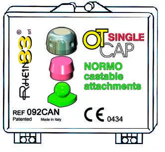 Набор аттачментов OT - Cap Standard Size OT CAP NORMO