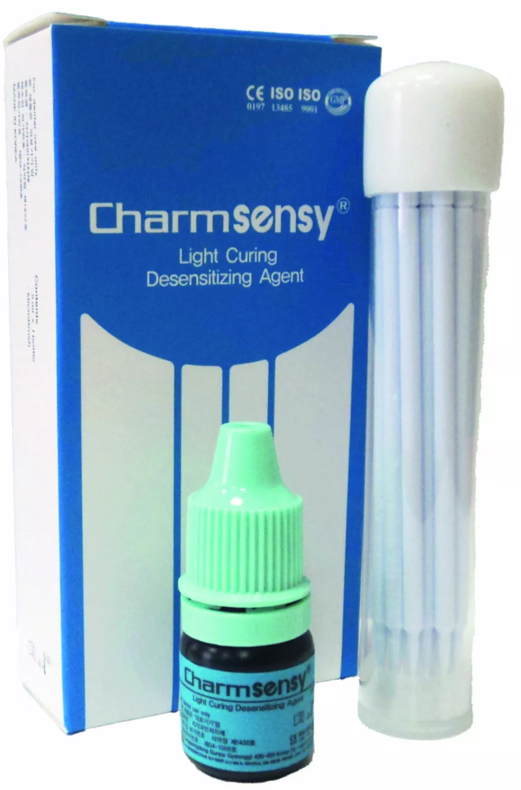 Материал для лечения гиперчувствительности зубов CharmSensy - 5 мл. (DentKist)