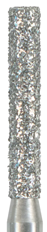 Бор FG алмазный. Цилиндр 1шт. OkoDent (1,6 мм Оч.крупная (чёрн.) 837016SCFG)