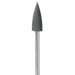EVE TECHNIK 2138 Н338m полир, серый конус, средняя зернистость, 10 шт.