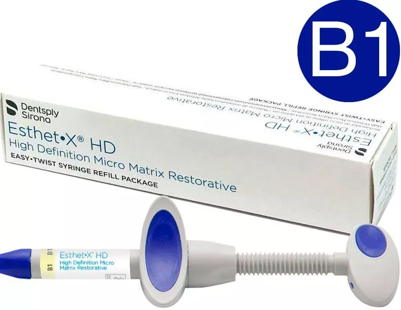 Композитный материал Esthet-X HD B1, 3 г.