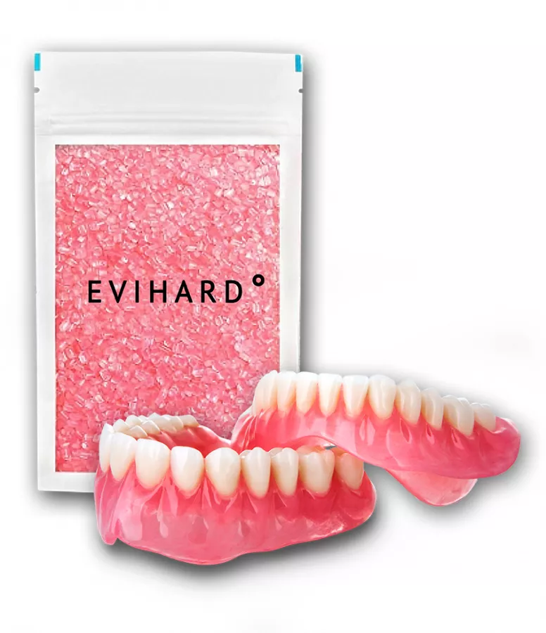 Evihard Эвихард материал полимерный базисный д/изготовл. протезов, 100г. (цвет 10 )