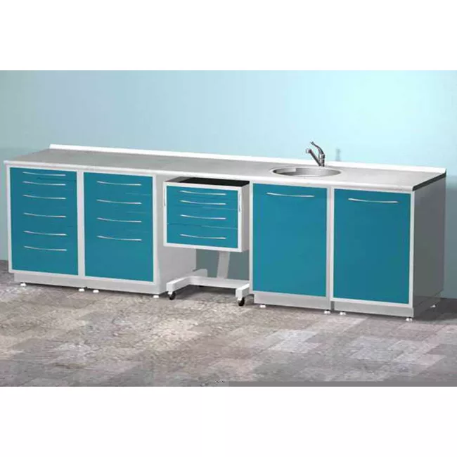 Комплект мебели ARKODENT-1 для стоматологического кабинета