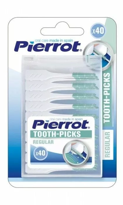 Pierrot Toothpicks (40шт)