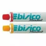 BISICO MANDISIL (БИСИКО МАНДИСИЛ) 200/156 мл. специальный коррегирирующий материал для нижней челюсти, 2 х 75 мл.