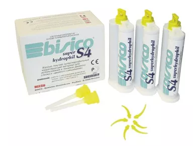 BISICO-S4 (БИСИКО) коррегирующий материал, 6 х 50 мл.